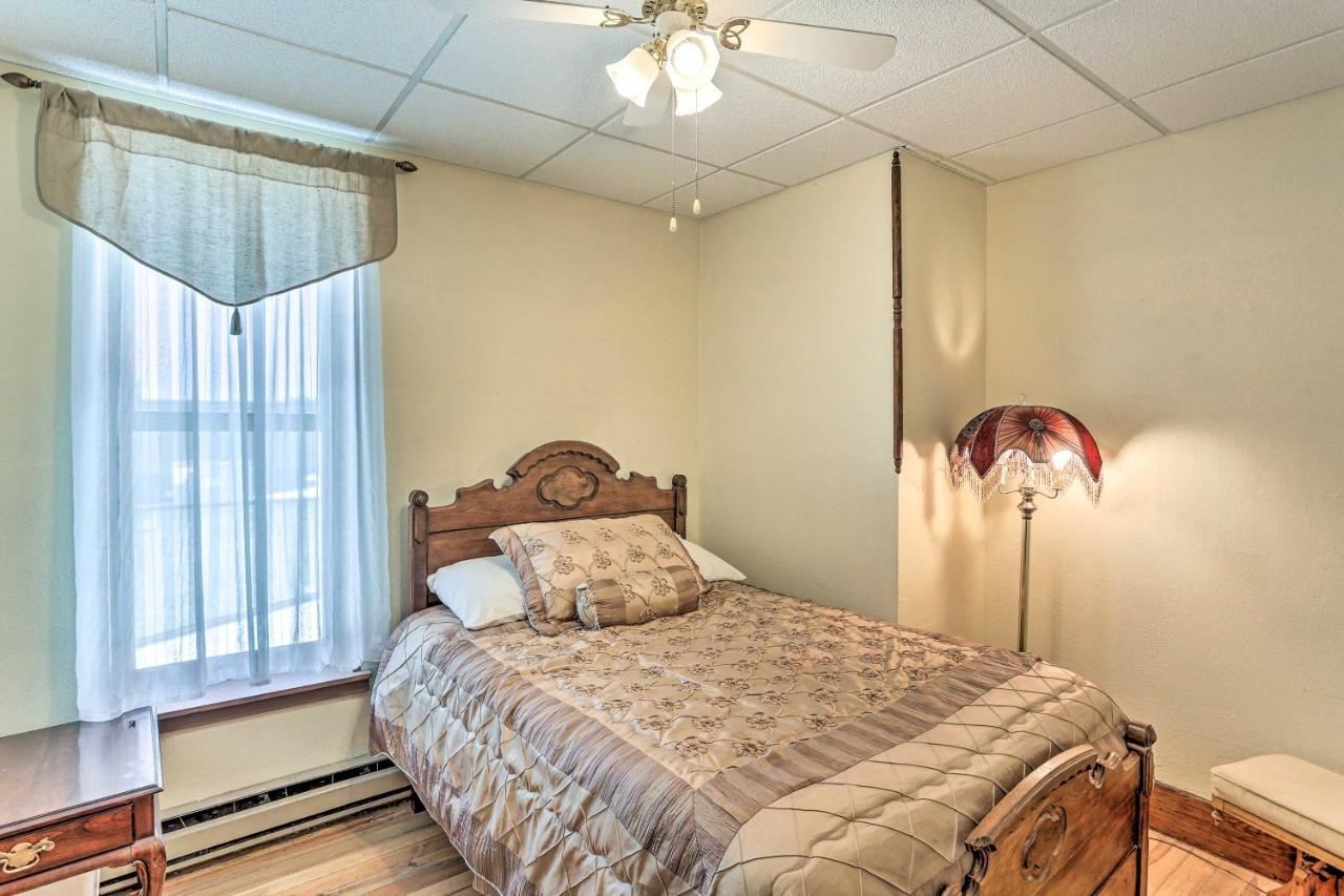 Custer Apt In Heart Of Town Shop, Dine, Hike Exterior foto